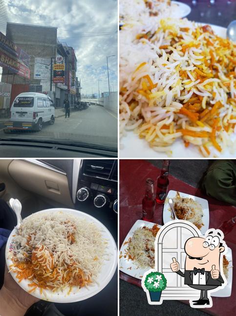 Mughal Biryani