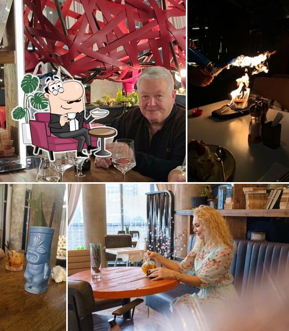 Забронируйте столик в "Мычаре"