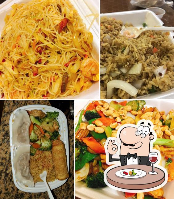 New China Restaurant