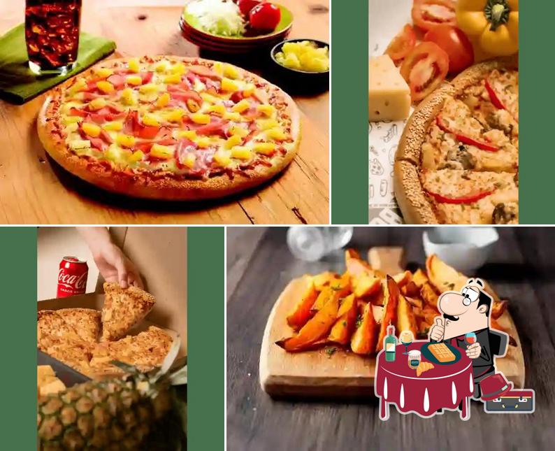 Pizza box