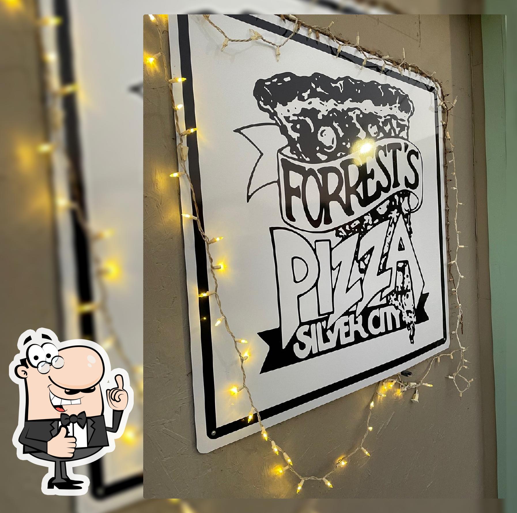 Forrest's Homemade Pizza