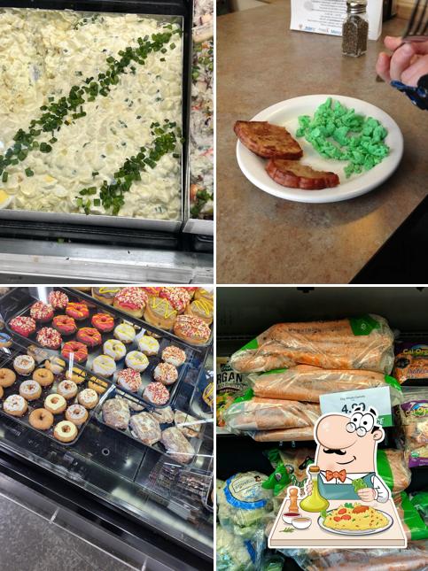 Hy-Vee Grocery Store
