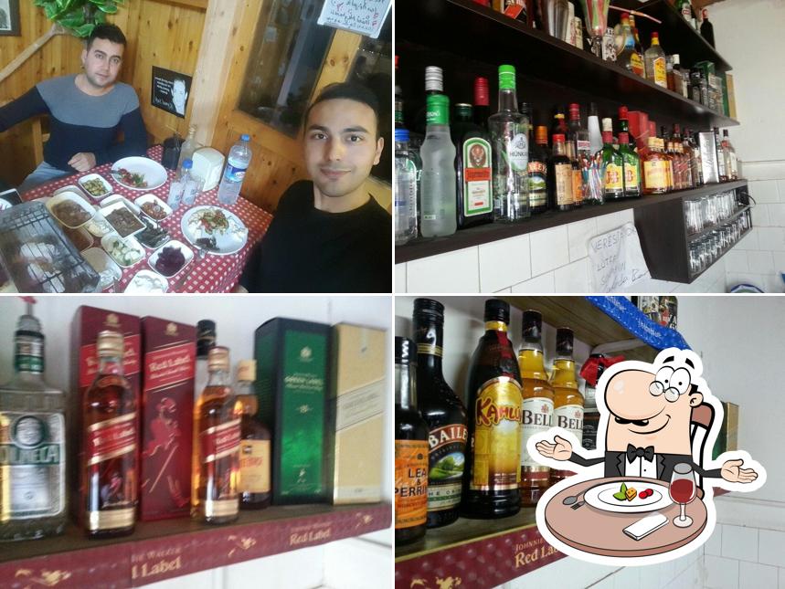 Cafe Bar Aslanköy