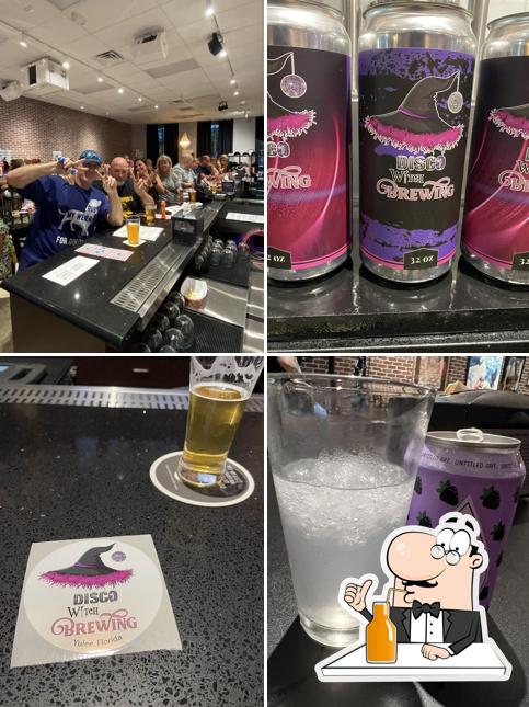 Disco Witch Brewing