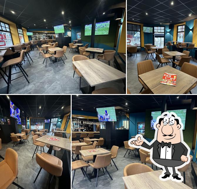 Kickoff SportsBar Mons