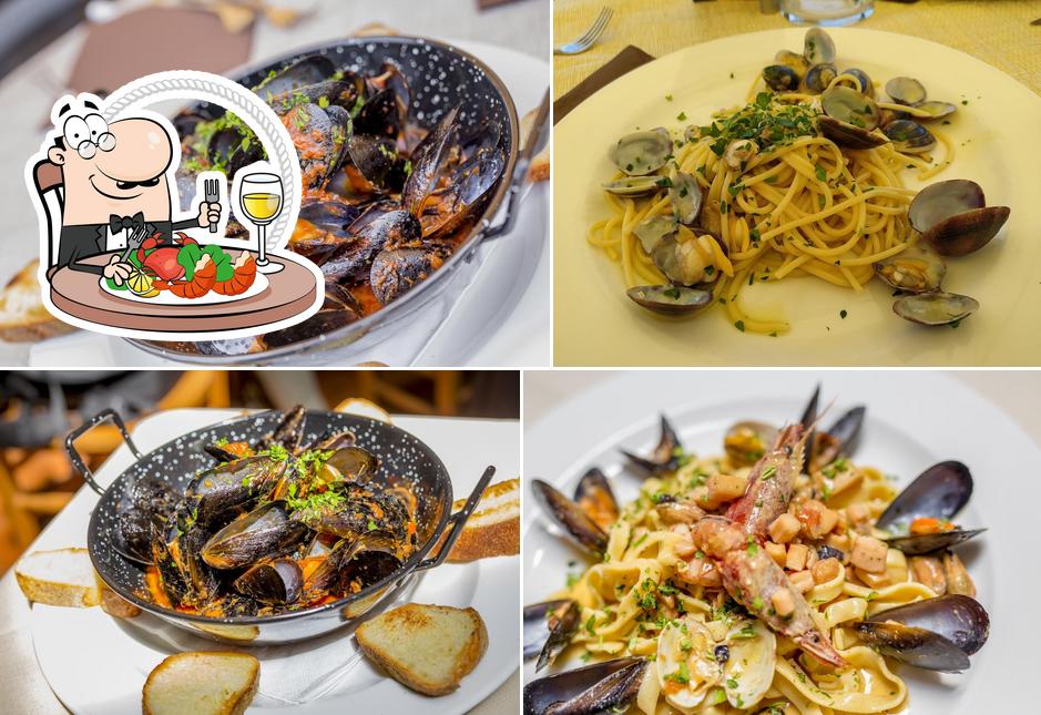 Ragno D'oro - Ristorante Pizzeria