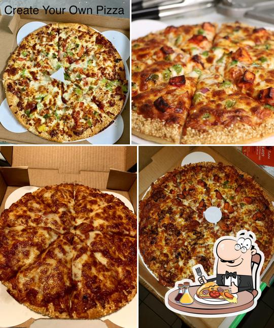 Red Swan Pizza - Hamilton Upper Ottawa St
