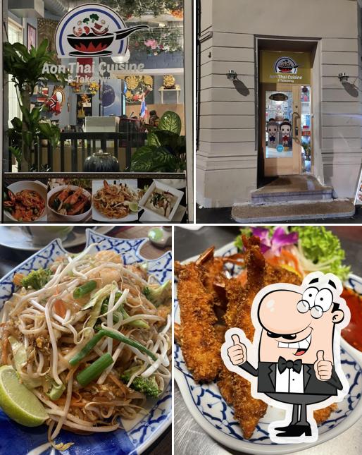 AON THAI CUISINE & TAKEAWAY