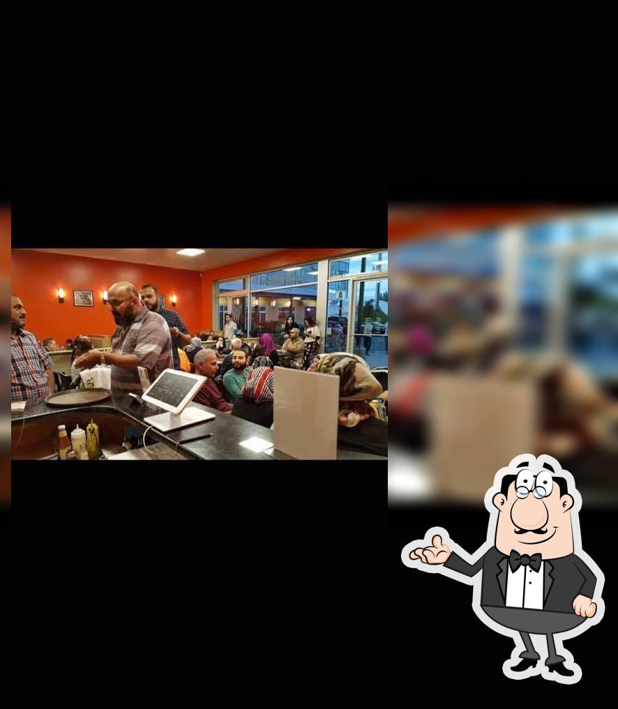 Alexandria Mediterranean Restaurent قاسم ابو الكص