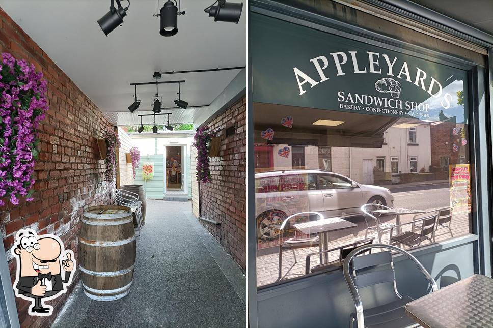 Appleyards Sandwich Shop