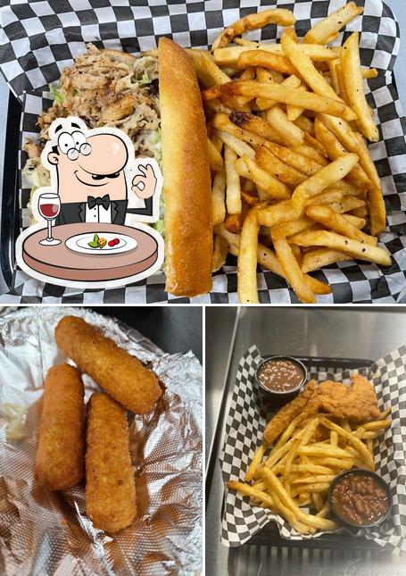 BLVD GRUB & SUBS