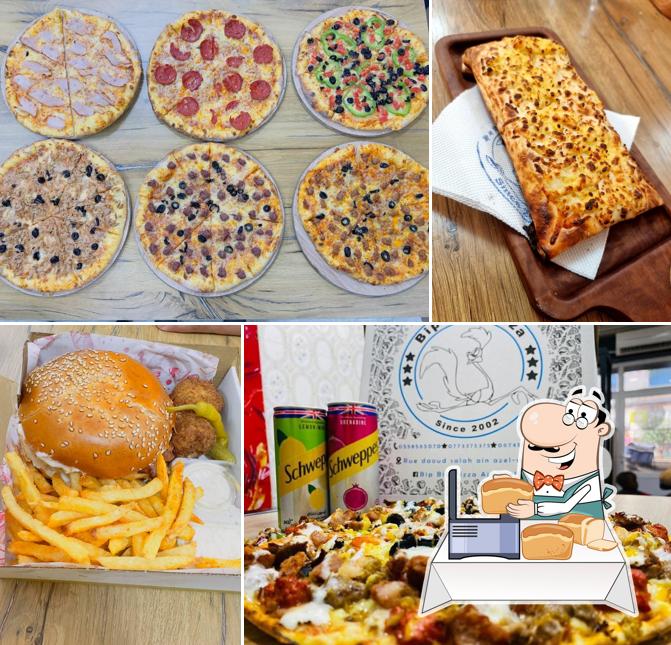 Bip Bip Pizza