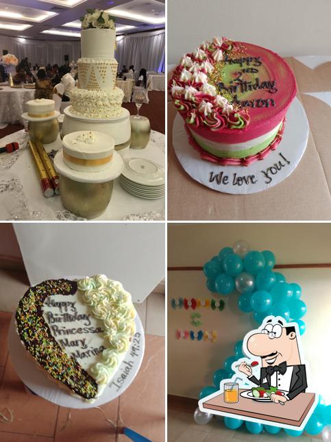 Cake by Tybie