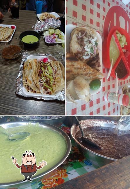 Carnes Asadas "Candé"
