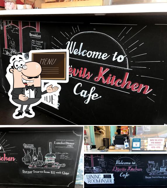 Devils Kitchen Cafe