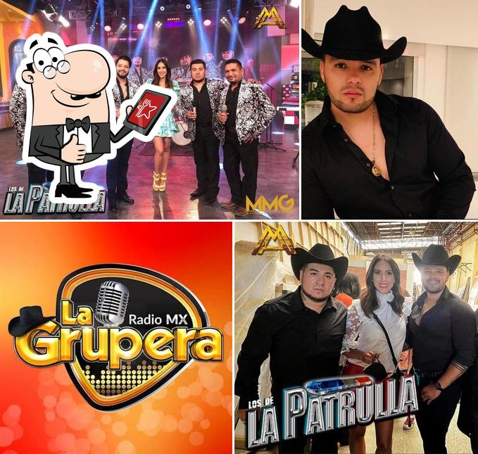 Grupero Mx light .