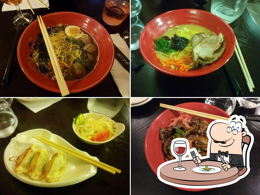 Restaurant IPPOUDO RAMEN