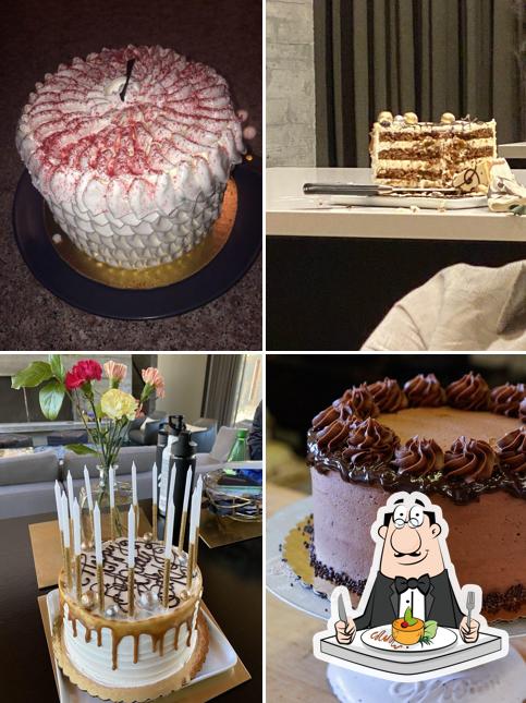 Jackson Cake