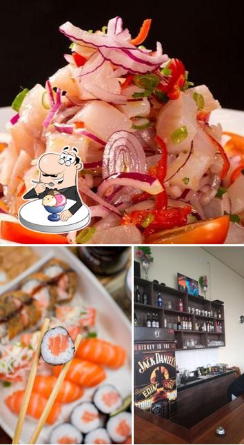 Jhoy Culinária Japonesa