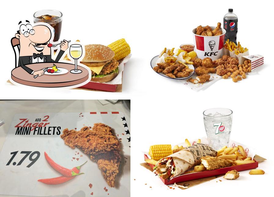 KFC Uxbridge - Oxford Road