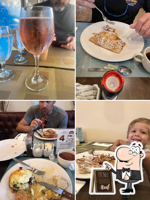 Key Plaza Creperie - All Day Breakfast & Lunch Key West