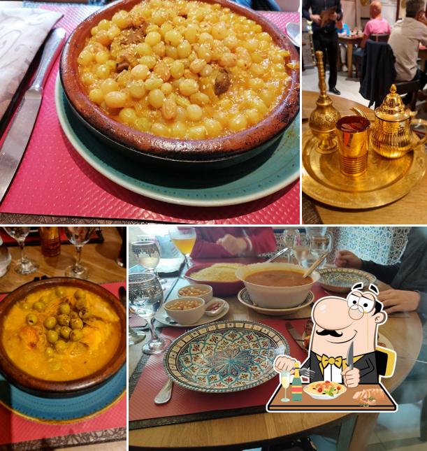 LE ROYAL COUSCOUS