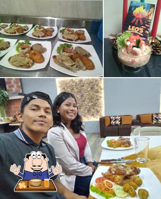 Leos steak & grill