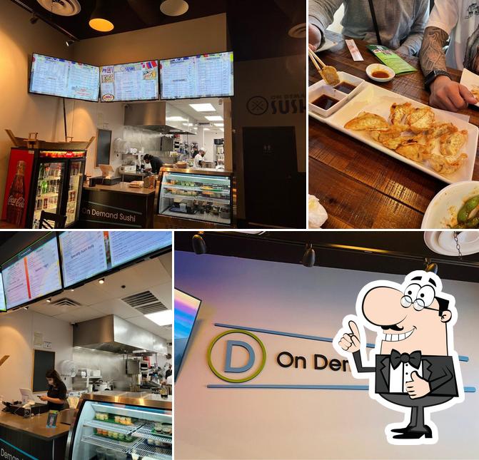 On Demand Sushi