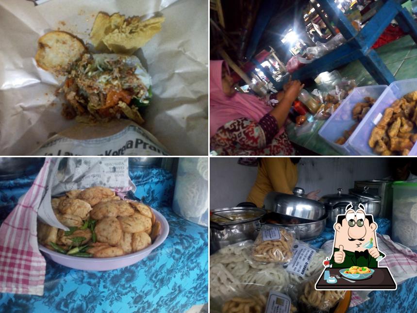 Pecel Bu Dimah