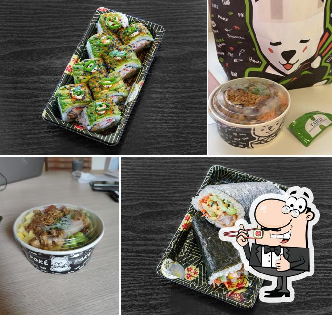 Poke Poke Epe