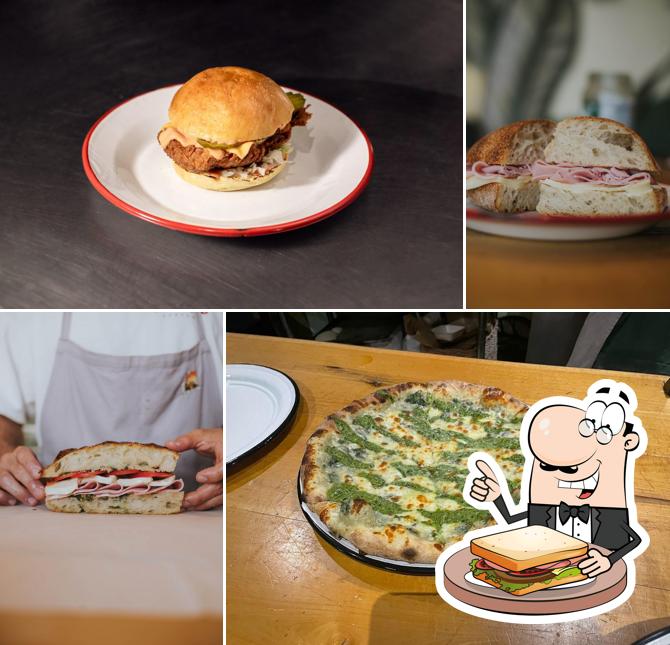 Ruda Smash Burgers