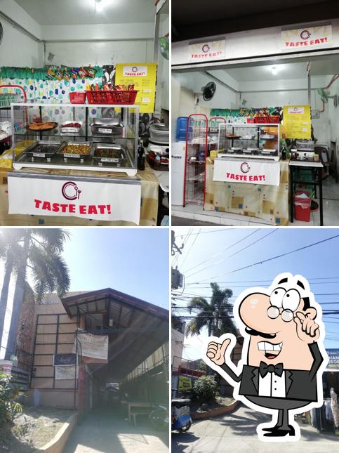 Taste Eat Pares Atbp.