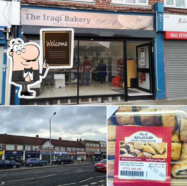 The Iraqi Bakery