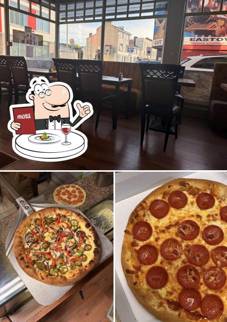 Ultima Pizza