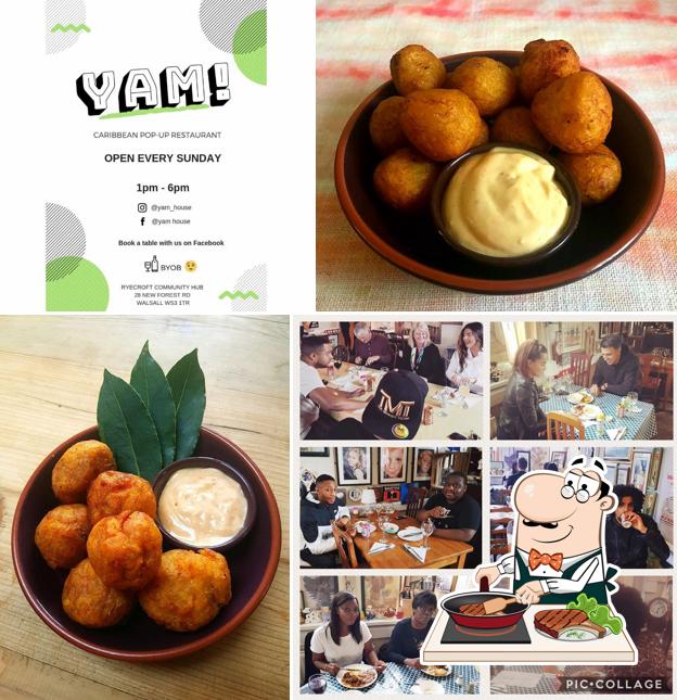 Yam House