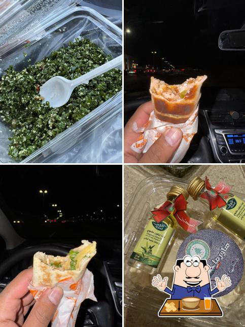 شاورما خلدا