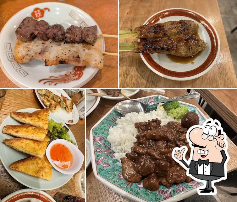 大衆飯店かね子 錦糸町店