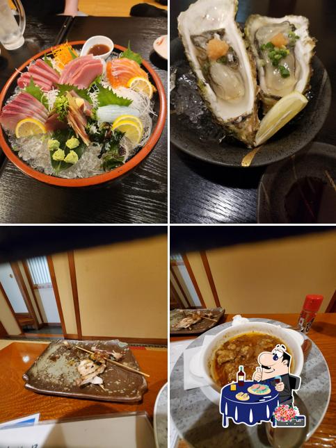海鮮や下館店