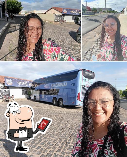Restaurante bom gosto