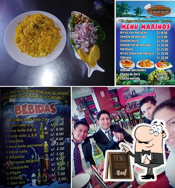 Restaurantemilsabores