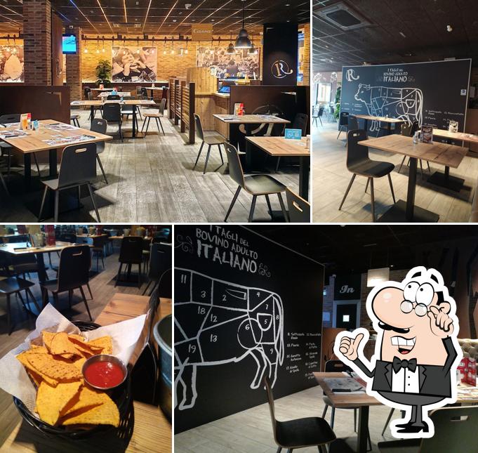 Roadhouse Restaurant Roma Tiburtina