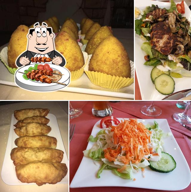 Sant' Angelo Ristorante - Pizzeria