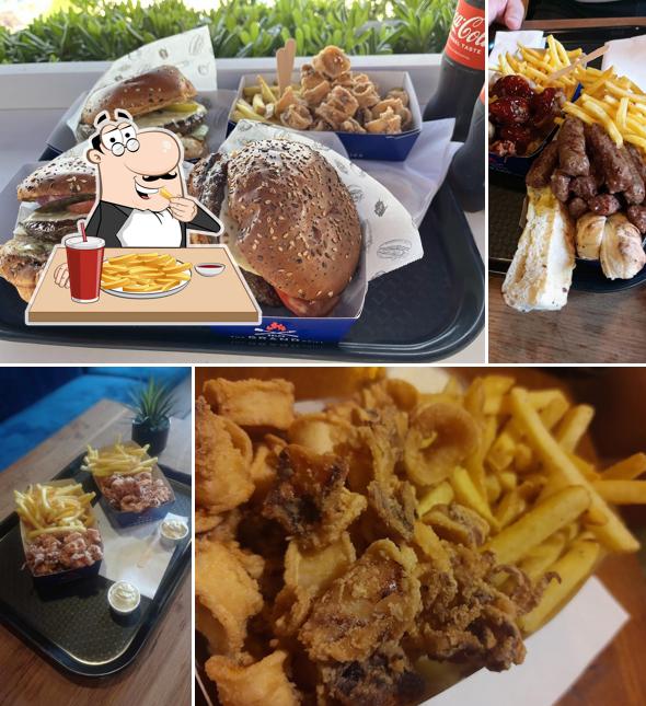The Grand Grill