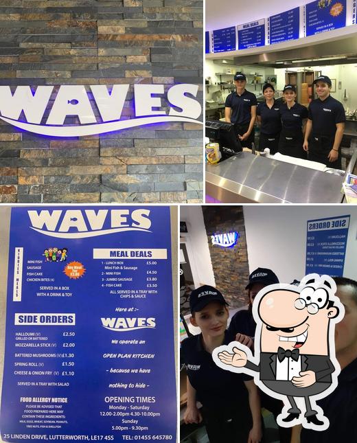 Waves Lutterworth