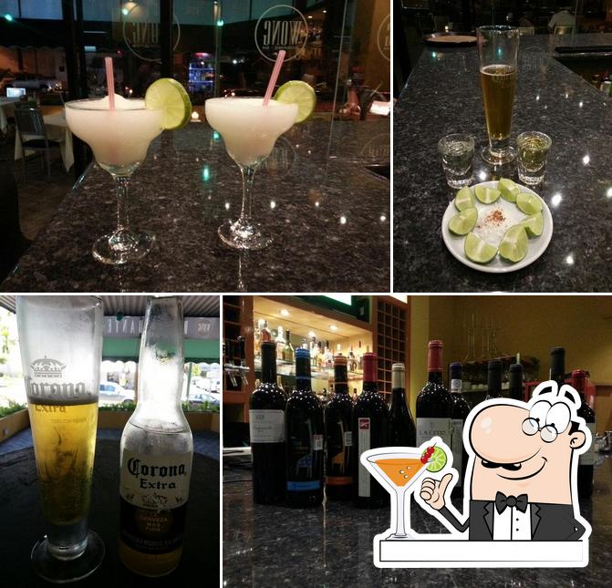 Wong, Restaurant-Bar