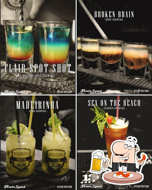 Flair Spot Bar