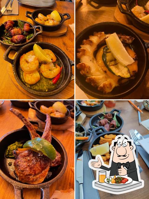 El Cielo Tapas