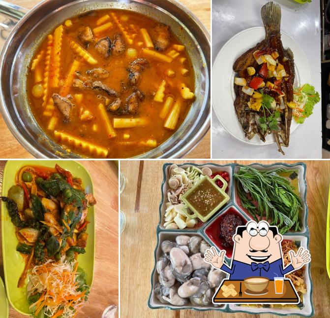 ครัวสุดซอย เจ๊นุช ซอยวัดยางงาม52