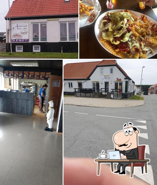 Aroma Pizzaria