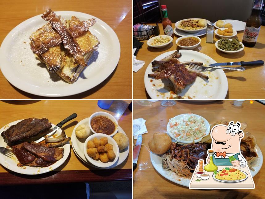 Marlowe's Ribs & Restaurant